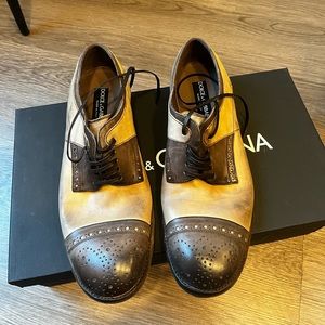D&G shoe man’s.  Brand new made in Italy